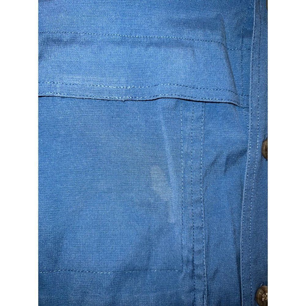 Redhead Men's Button Down (L) - Picture 2 of 2